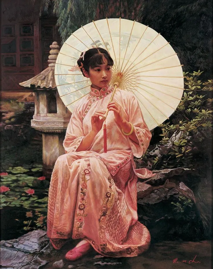 Avatar of Chen Jianyun | your love rival?