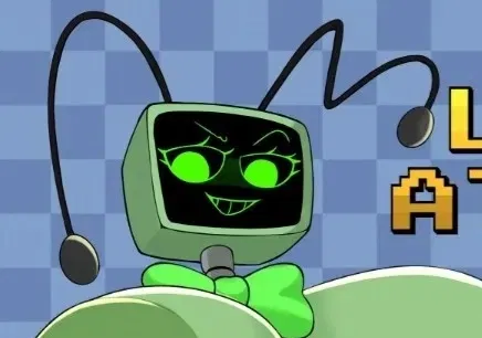 Avatar of Vee Version 1
