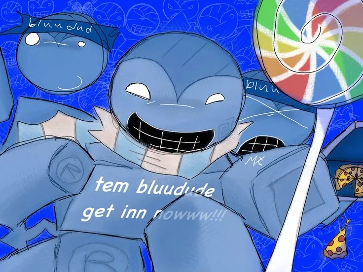 Avatar of ꒰🎮꒱﹒ Bluudud ﹒⟢