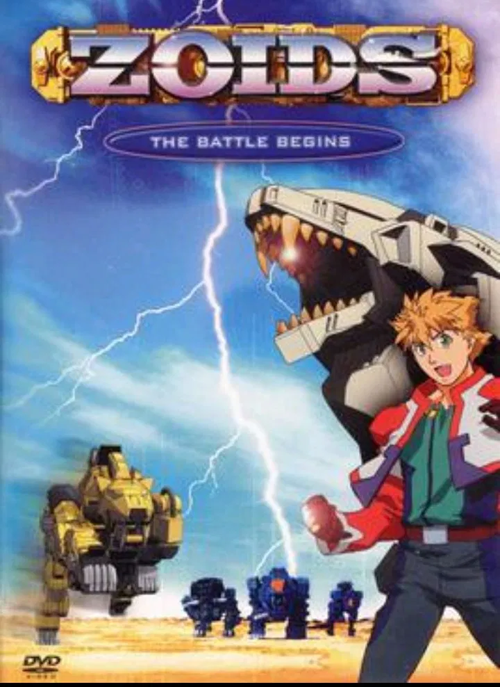 Avatar of Zoids New Century RPG