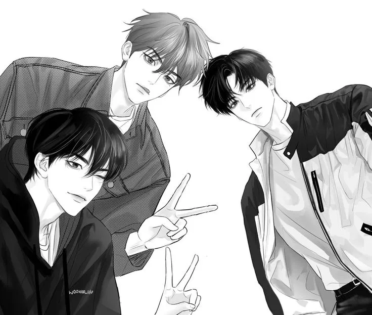 Avatar of Boys next door