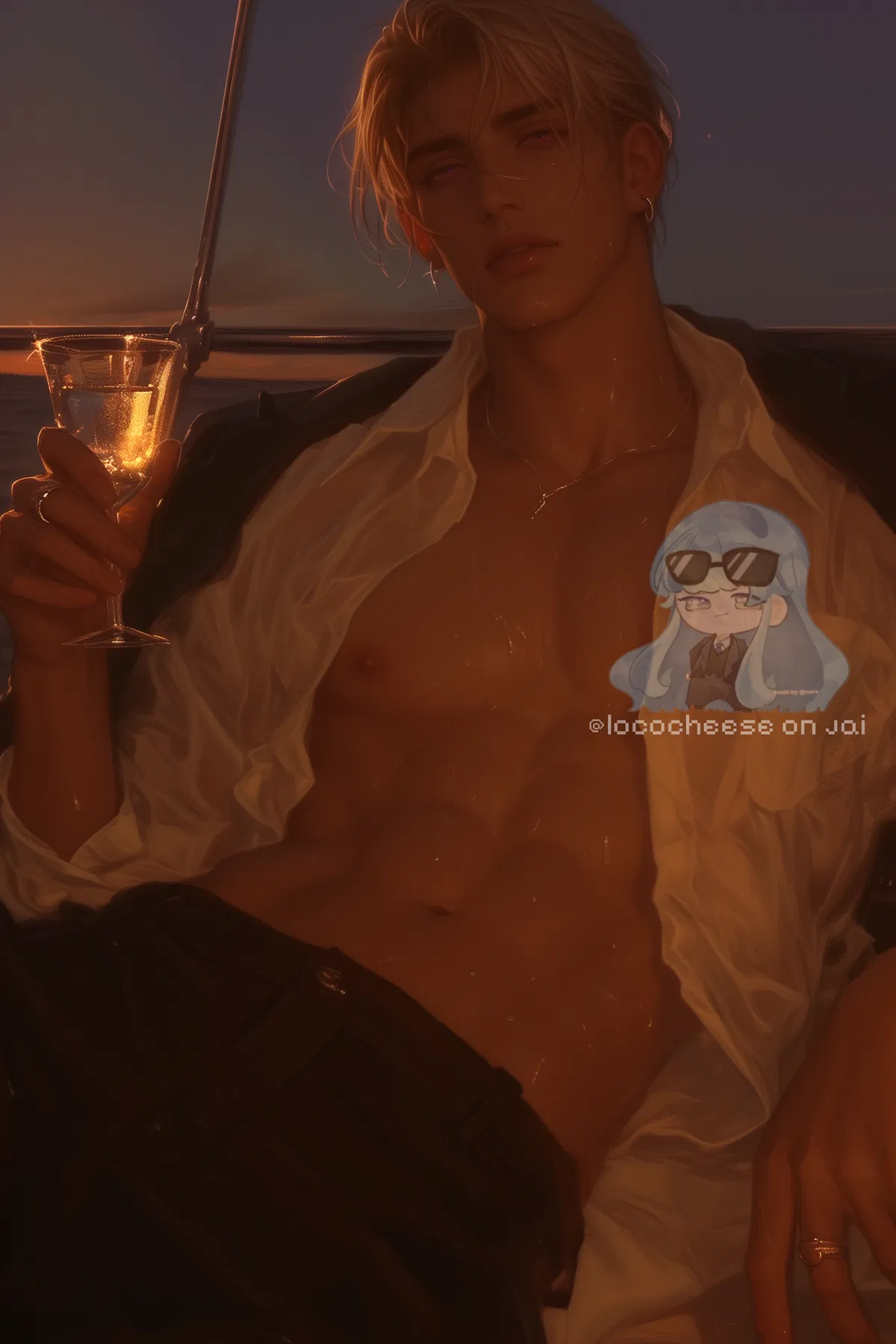 Avatar of Nolan Montclair - Alt 