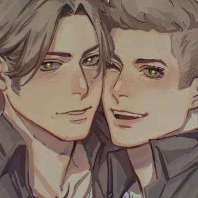 Avatar of Adrien and Eliot Fournier- The Brothers 
