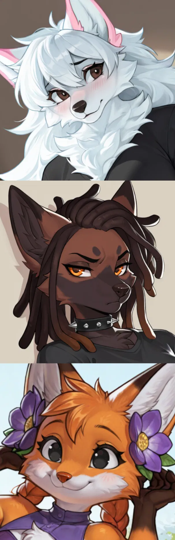 Avatar of Bronwyn, Claire, & Ashley - Destined Roomies