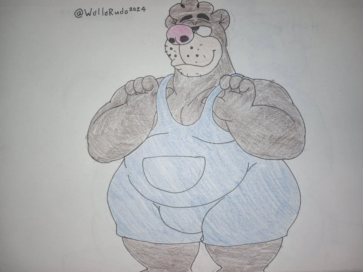 Avatar of Cooper the Grizzly Bear