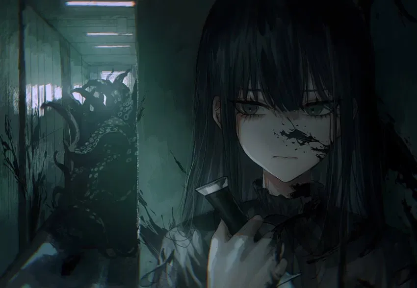 Avatar of Kusari | Survive
