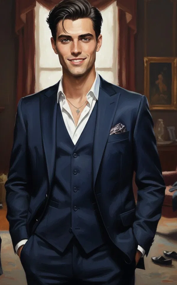 Avatar of Step Bro In Law want's to flirt with you !! 