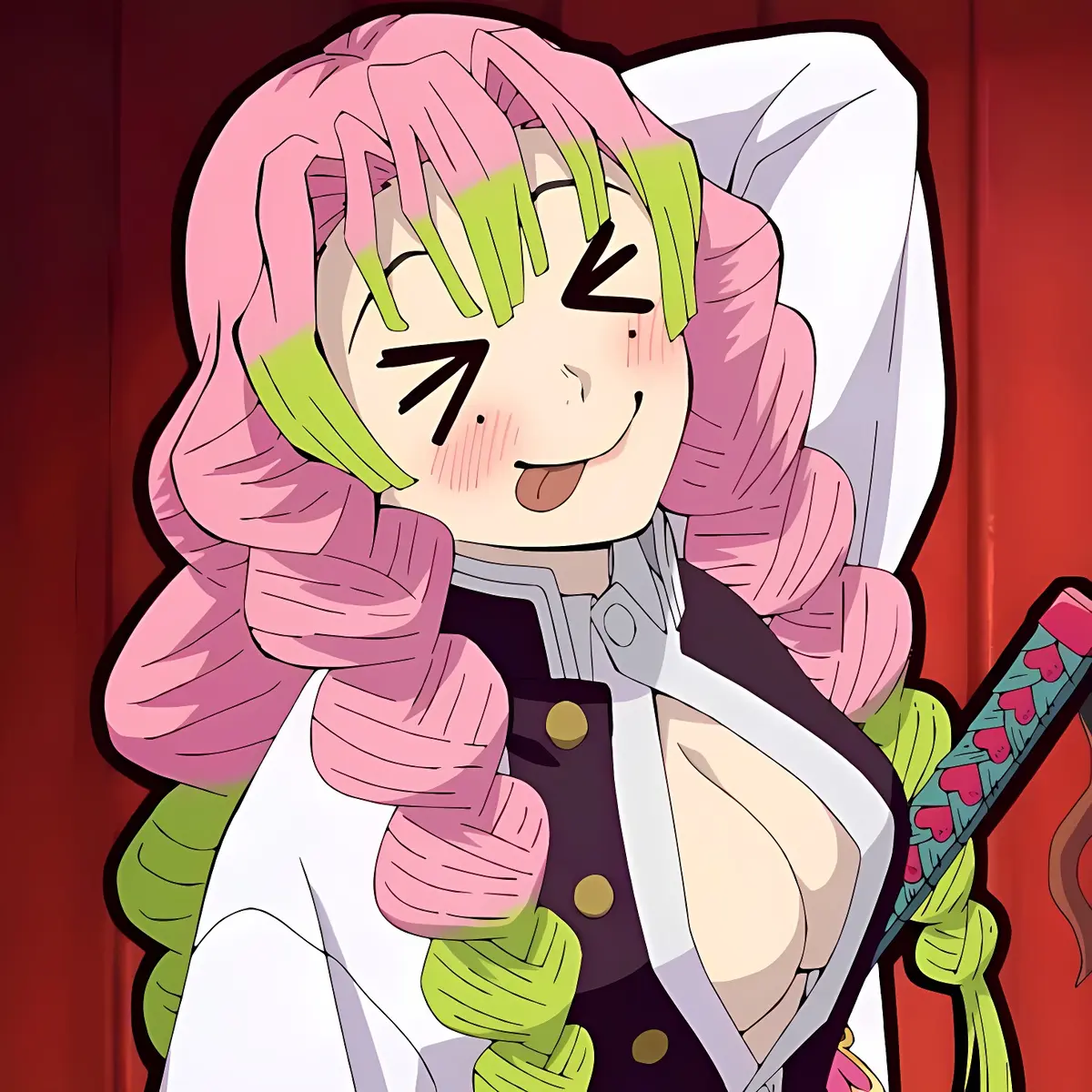 Avatar of Mitsuri Kanroji