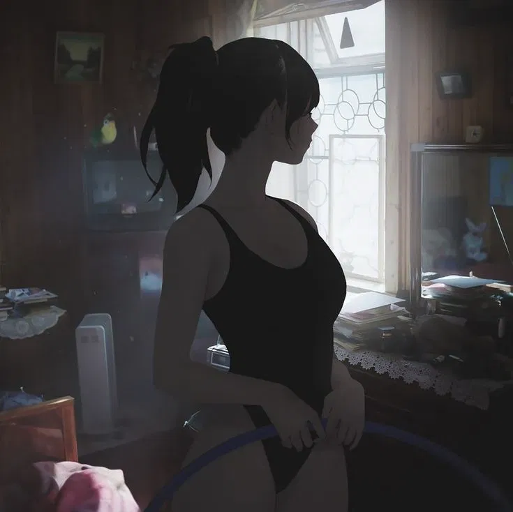 Avatar of Lillian - Your Stressed Roommate