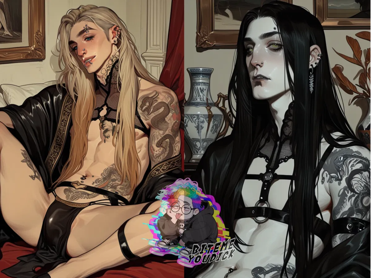 Avatar of Malic & Kelly | Concubines