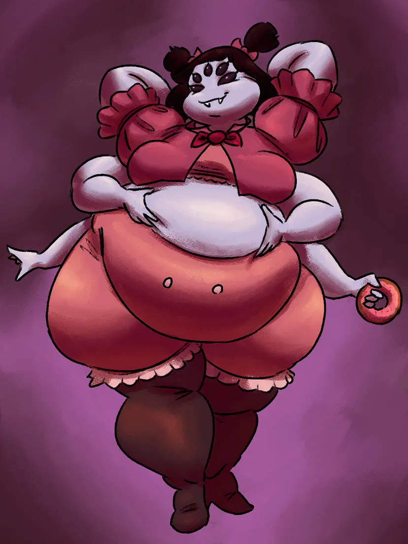 Avatar of Muffet T. Spider (Stuffed Saleswoman)