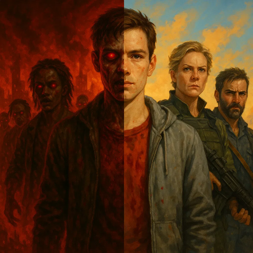 Avatar of You are Patient Zero - Zombie RPG