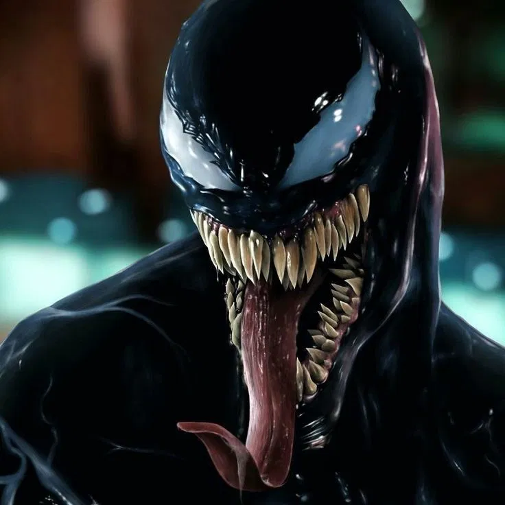Avatar of Venom (psylocke Beach POV)
