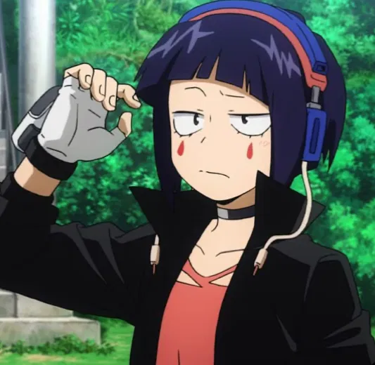 Avatar of Kyoka Jiro//love and deepspace// any pov