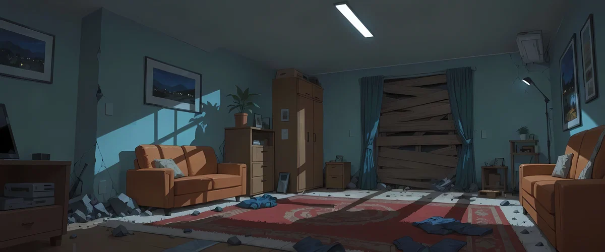 Avatar of You Have A Guest... (MALE)