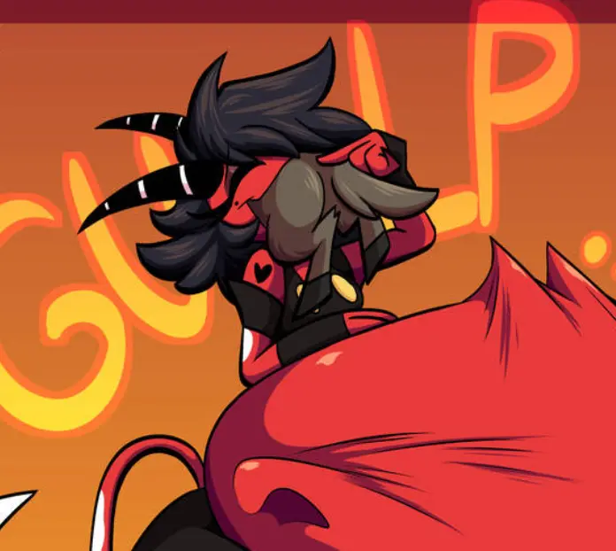 Avatar of Millie (Helluva Boss) - Vore