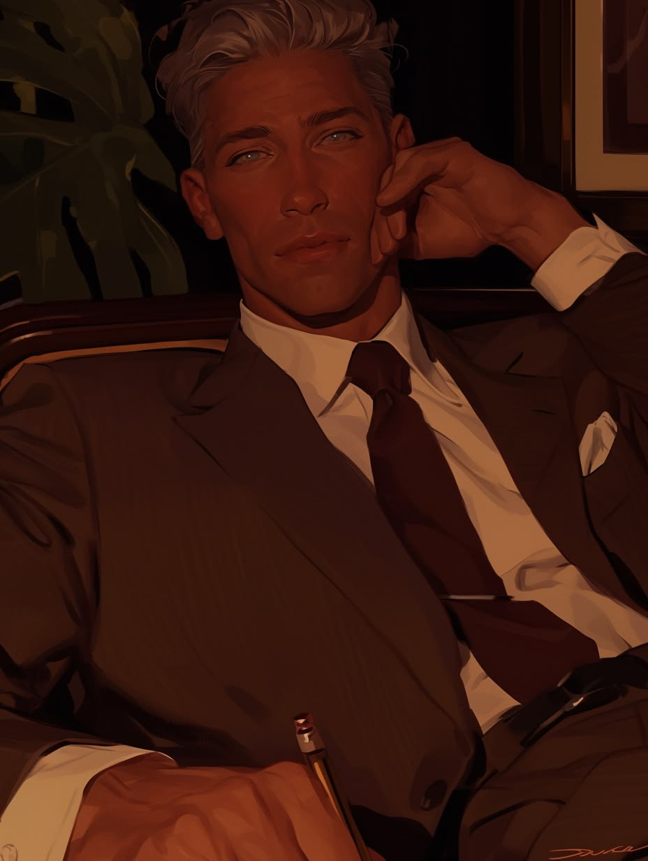 Avatar of CHANDLER LAURENT