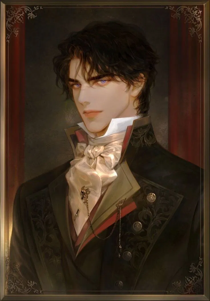 Avatar of Alaric of Drevahn