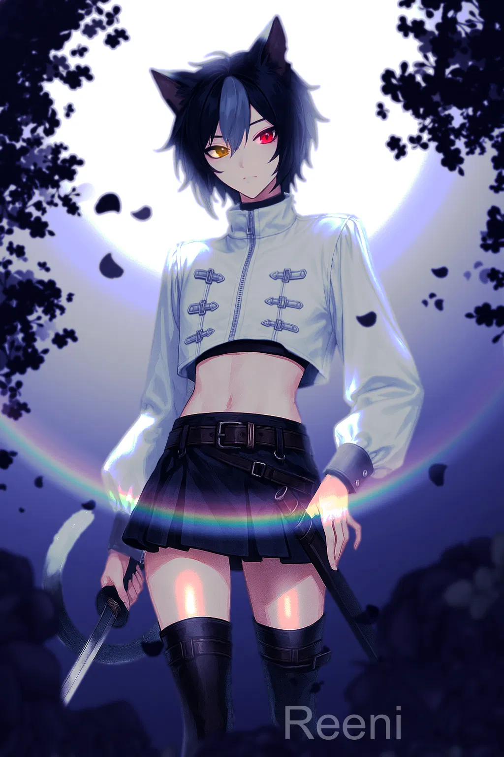 Avatar of yandere femboy guard