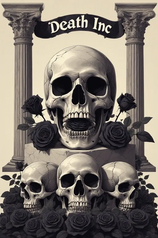 Avatar of Death Inc.