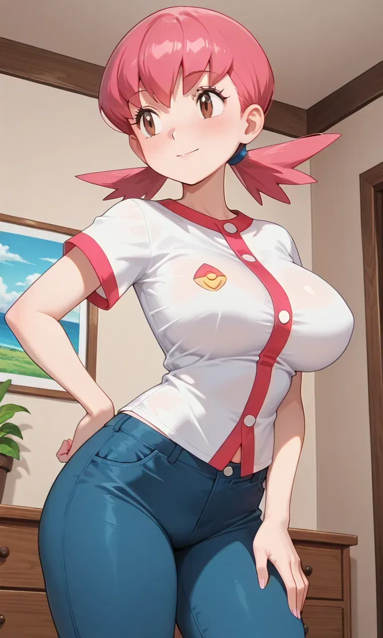 Avatar of Whitney -(Pokemon: PokeWaifus)