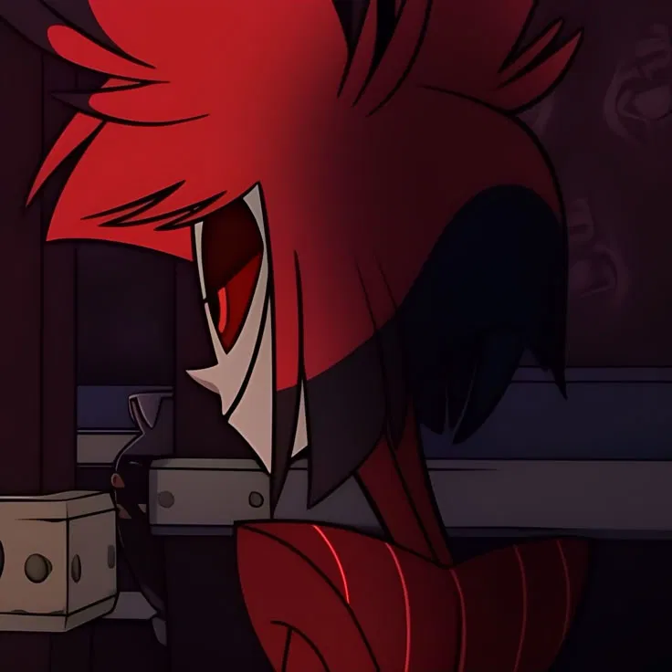Avatar of Alastor -Hazbin Hotel-