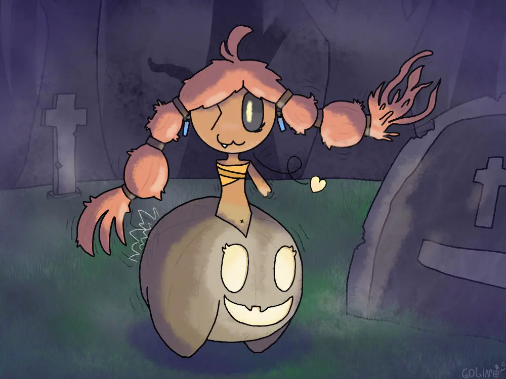 Avatar of Gourgeist TF 