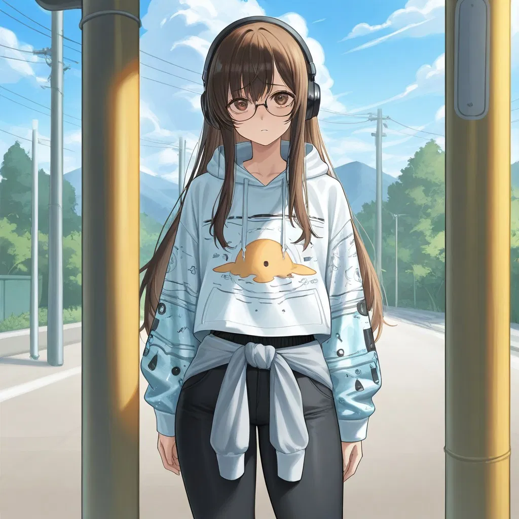 Avatar of Ghosted childhood friend