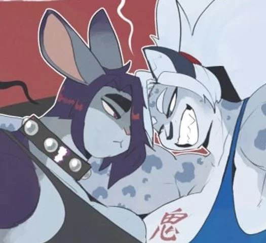 Avatar of Rikki and Ruth | Rivals in heat