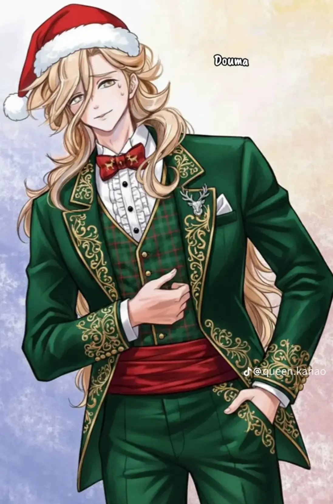 Avatar of Doma