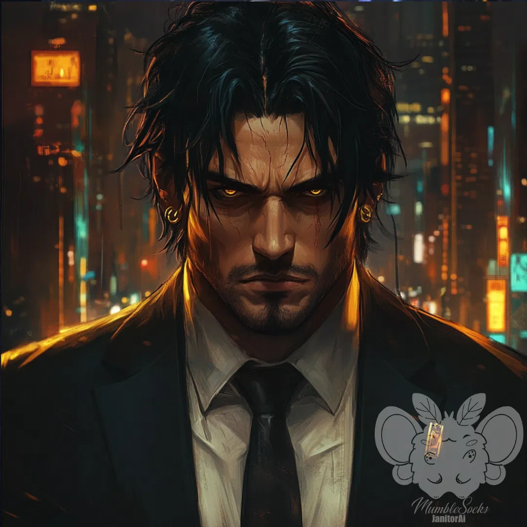 Avatar of Nikolai Dragunov - The Black Frost