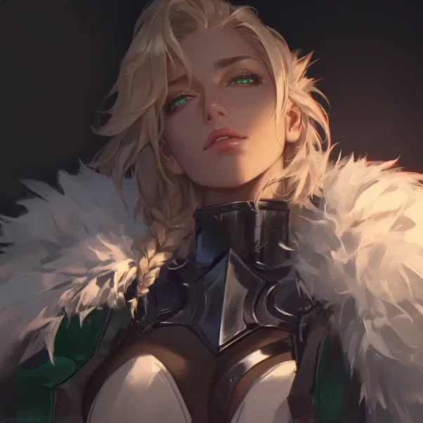 Avatar of Agnes Fryth