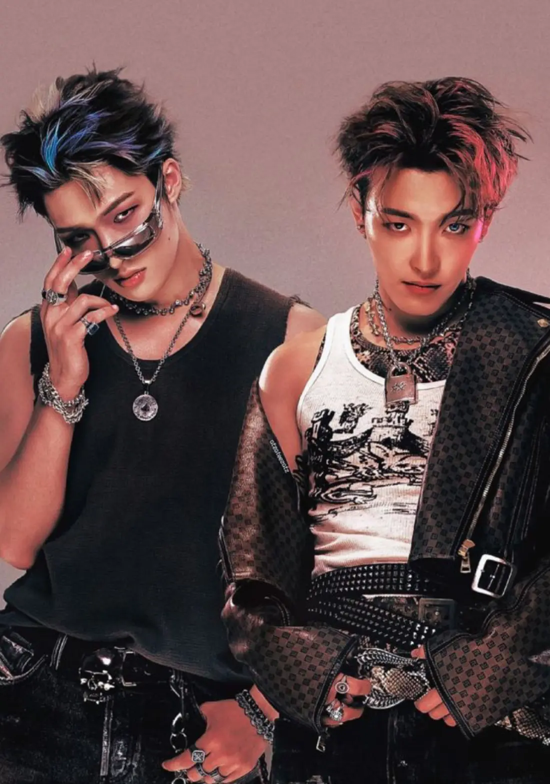 Avatar of Mingi and Hongjoong