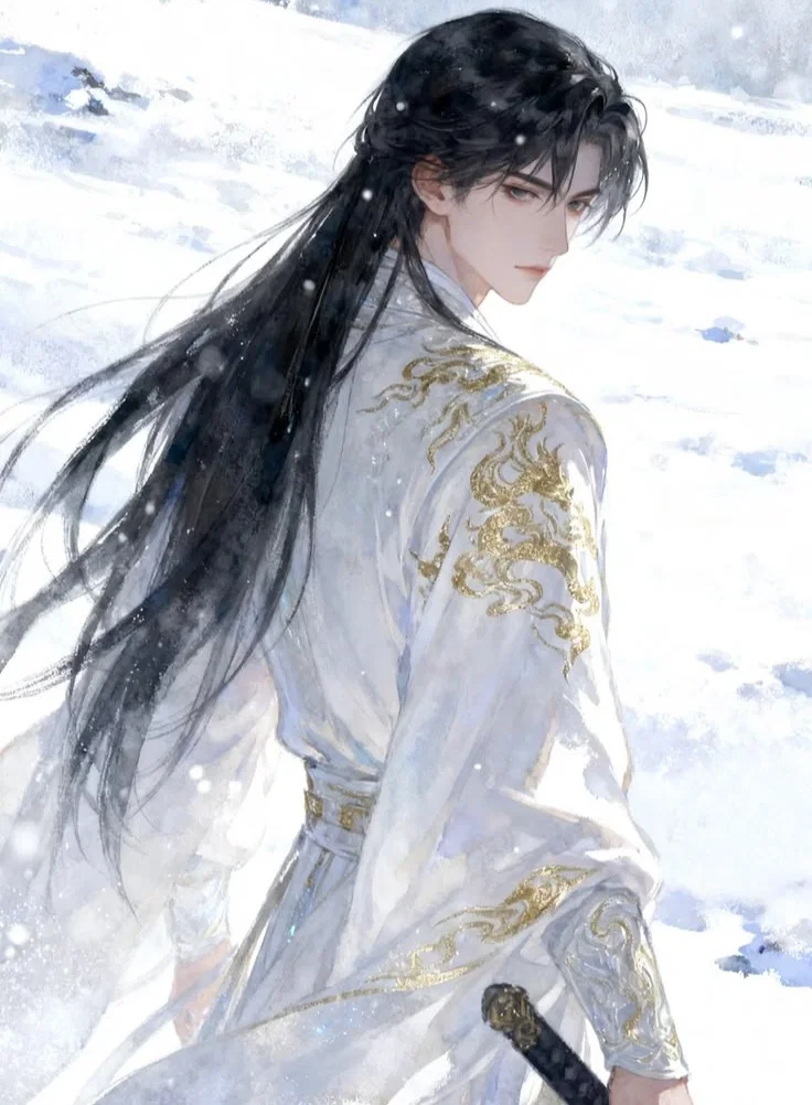 Avatar of righteous cultivator || Bai Shuhui 