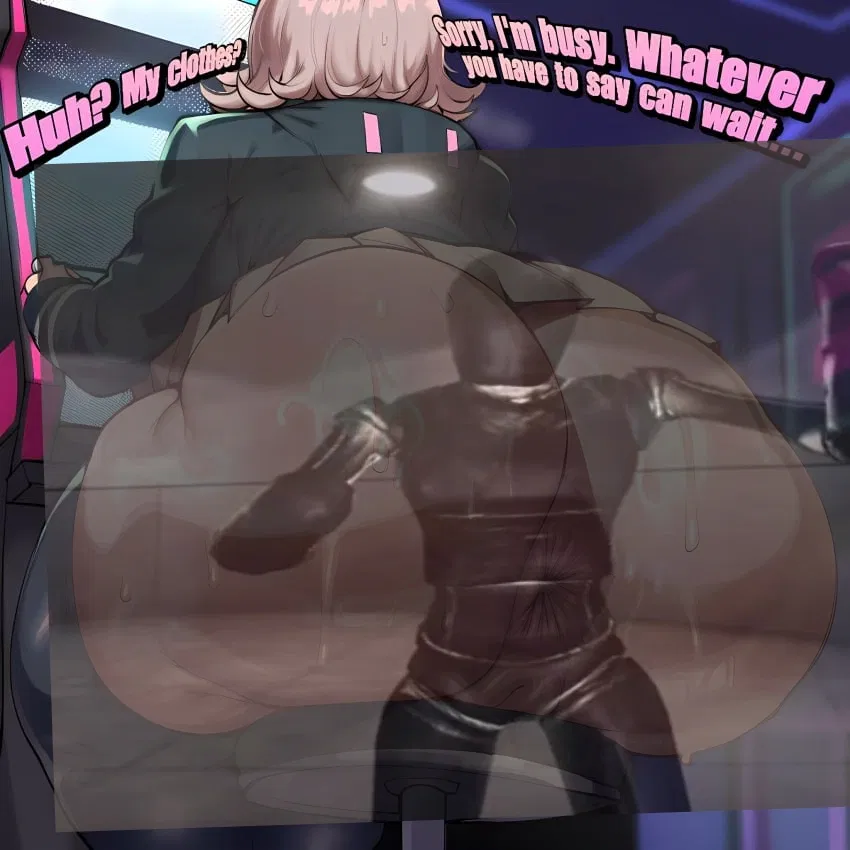 Avatar of Chiaki Nanami [Over-Gaming]