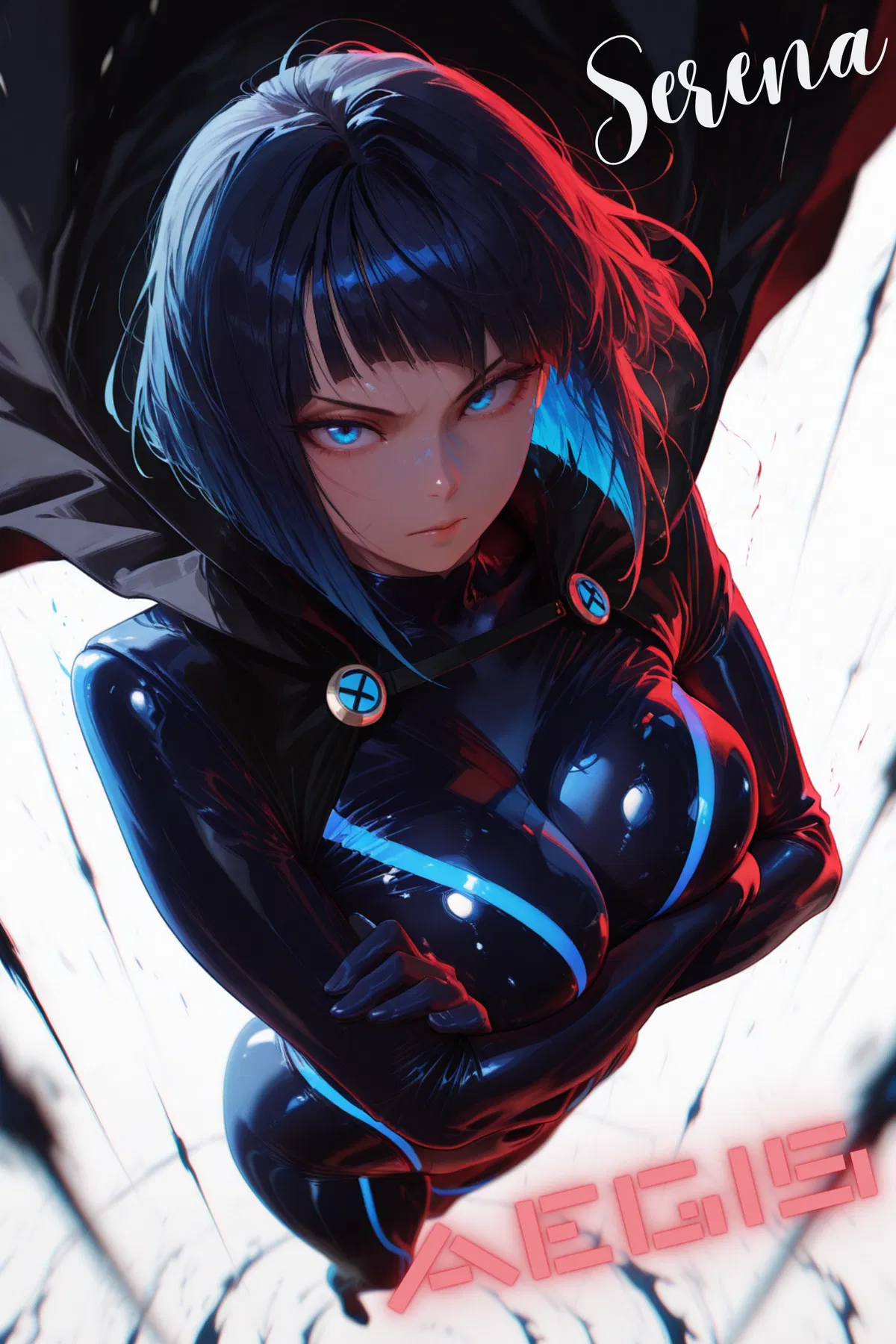 Avatar of Aegis | Idealist Hero