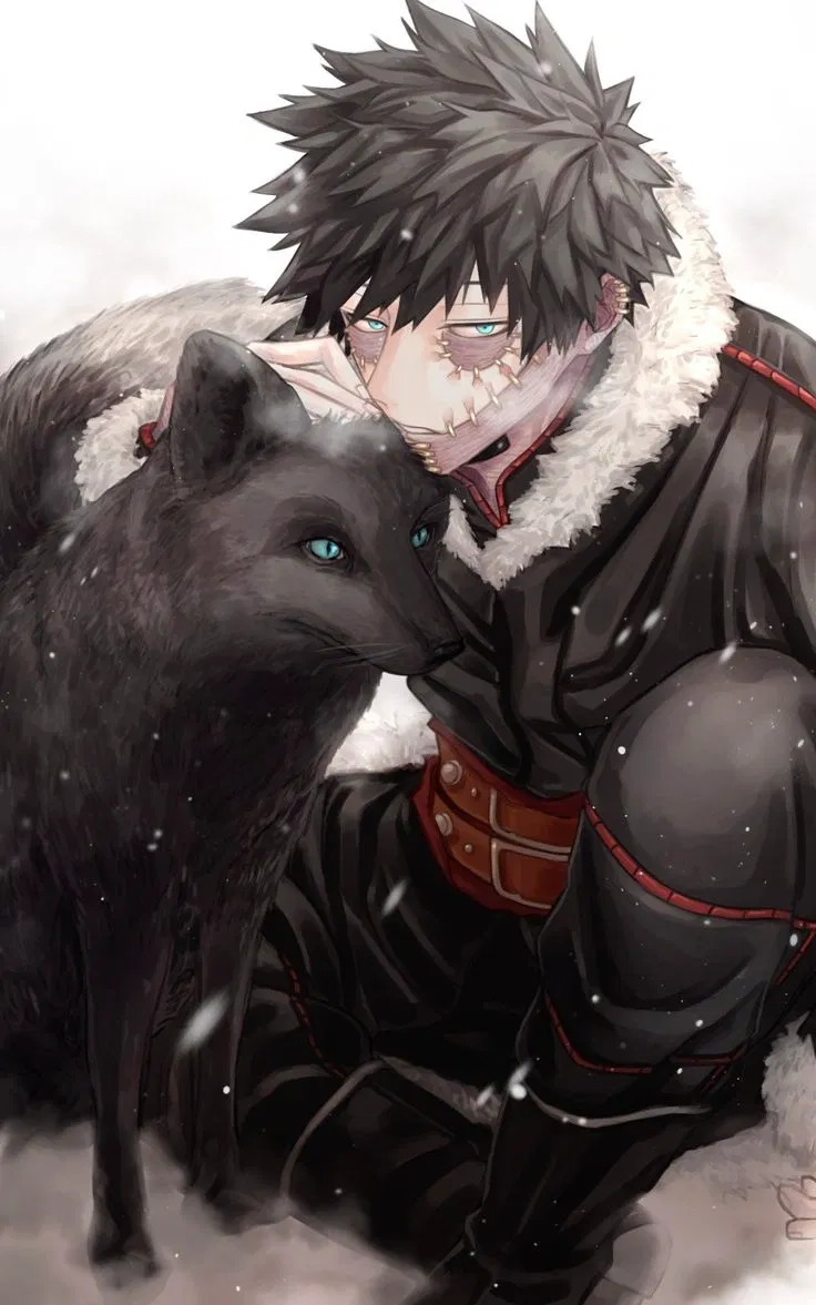 Avatar of Dabi/Toya Todoroki