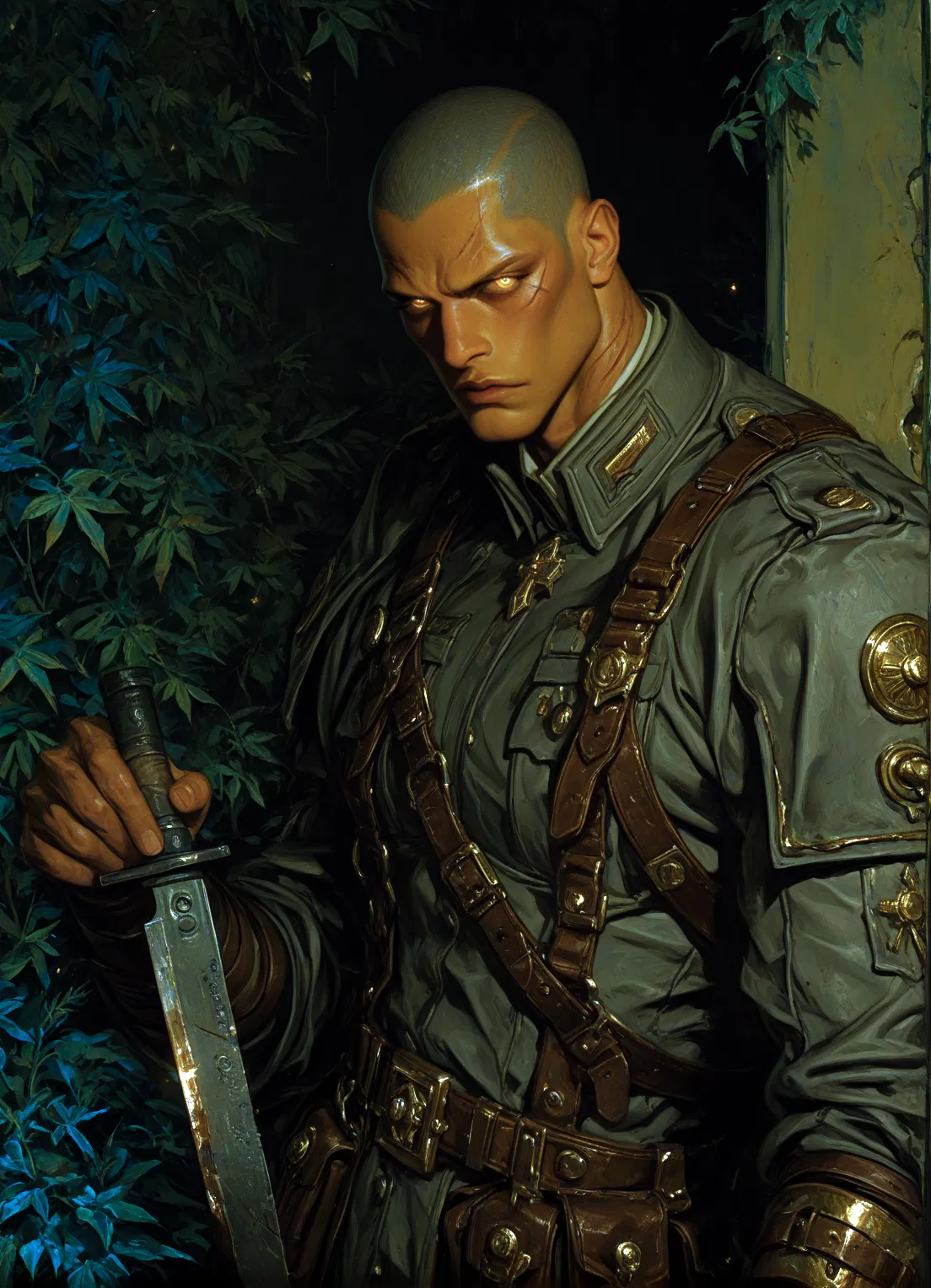 Avatar of Cavalero | Zariman security personnel |
