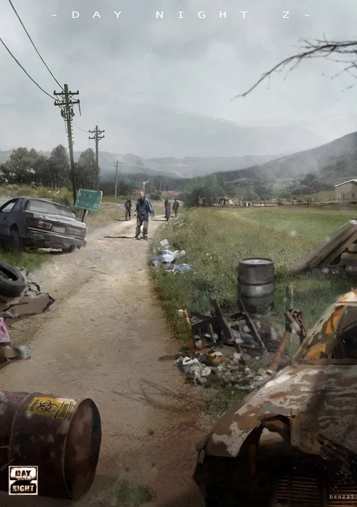 Avatar of Realistic Zombie Apocalypse RPG
