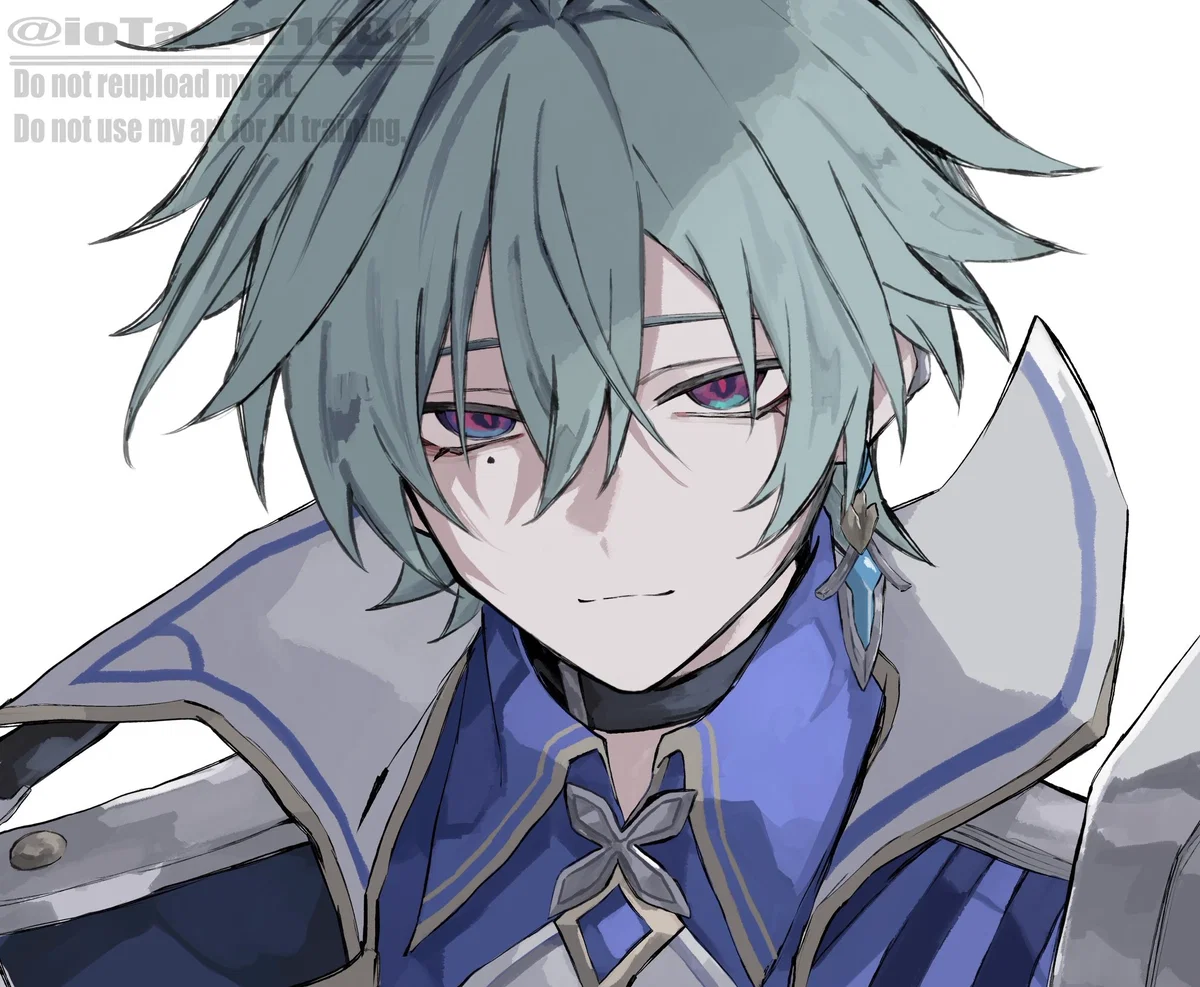Avatar of Lohen || Royalty AU.