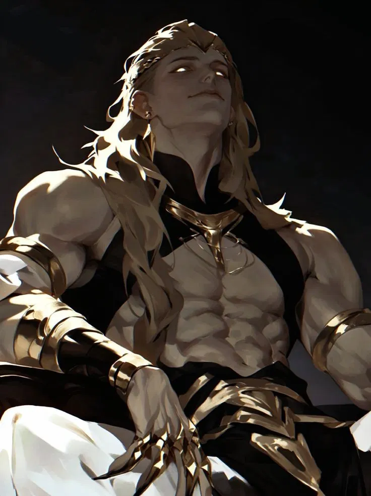 Avatar of Ael | Demon King |