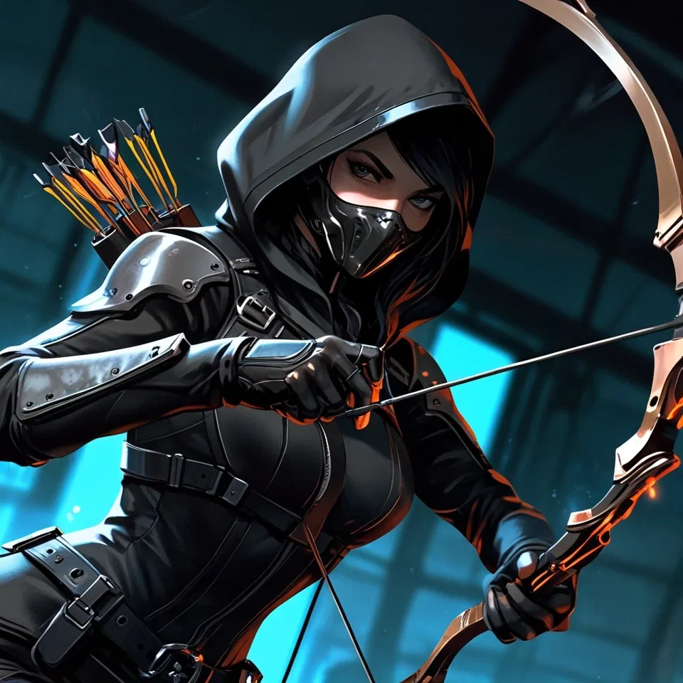 Avatar of Steel Talon: Ghoststrike