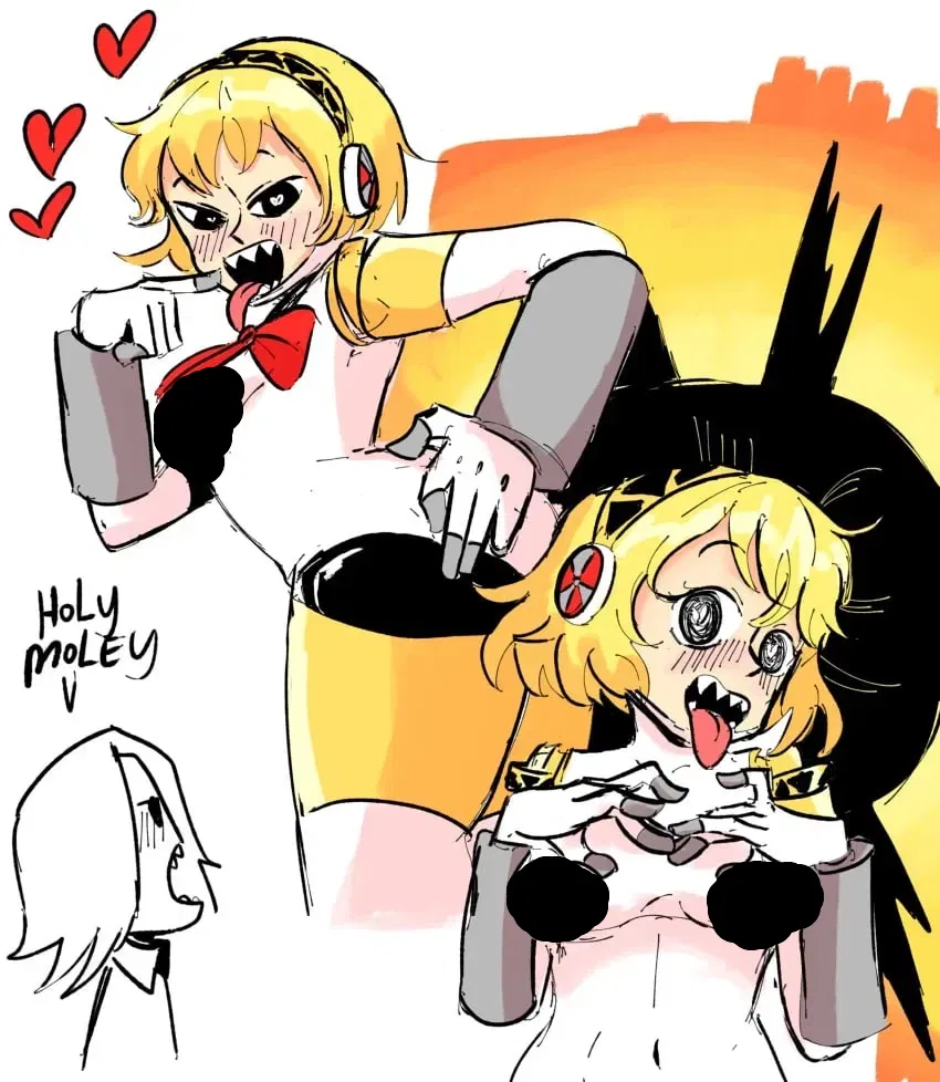 Avatar of Aigis/Freakgis | Totally Necessary Mods!