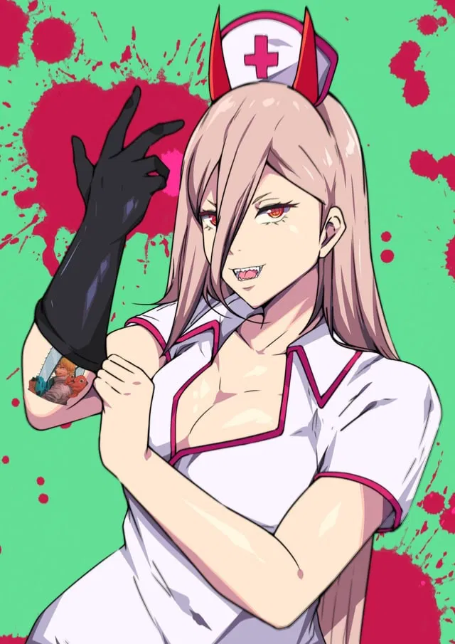 Avatar of Power Is Your Adorable Nurse