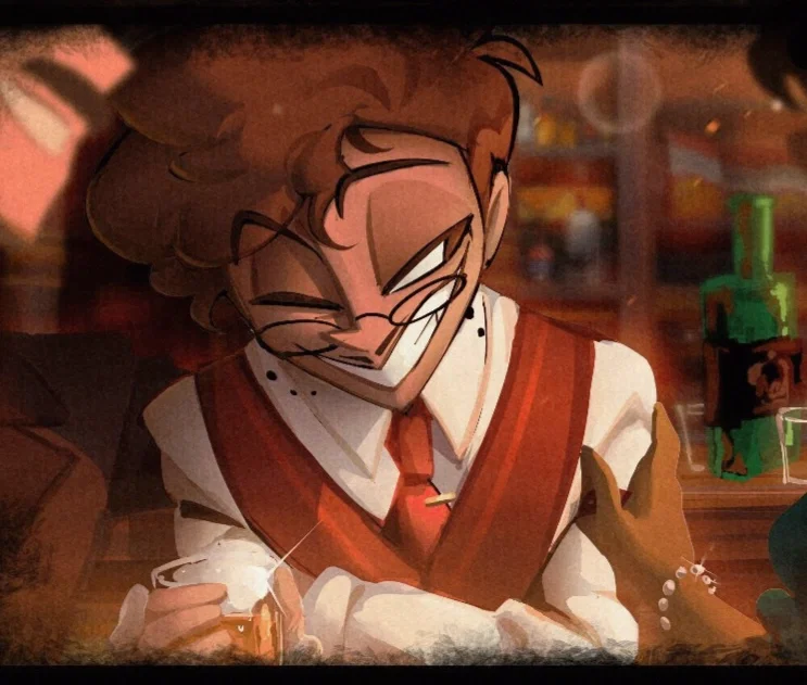 Avatar of Alastor ⤷📻⤿ ̊