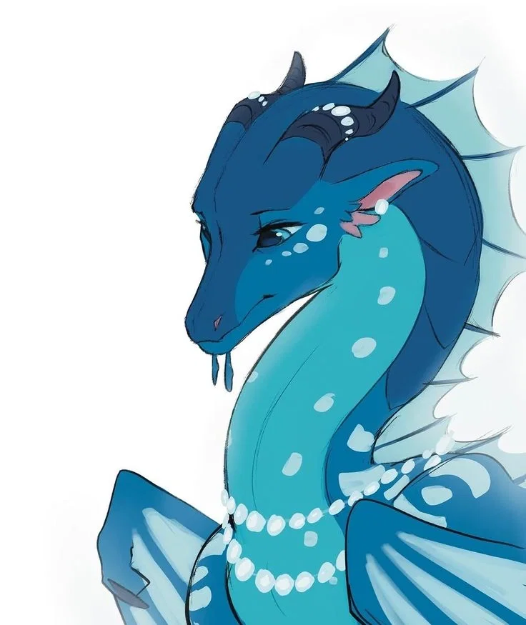 Avatar of 𓇼𓏲 Queen Coral [WOF || Wings of fire]