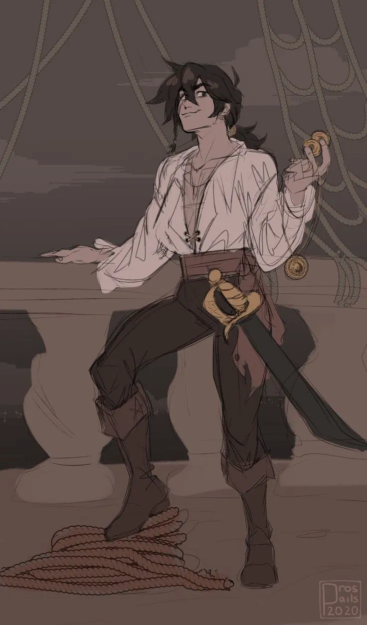 Avatar of Alaric Marrow