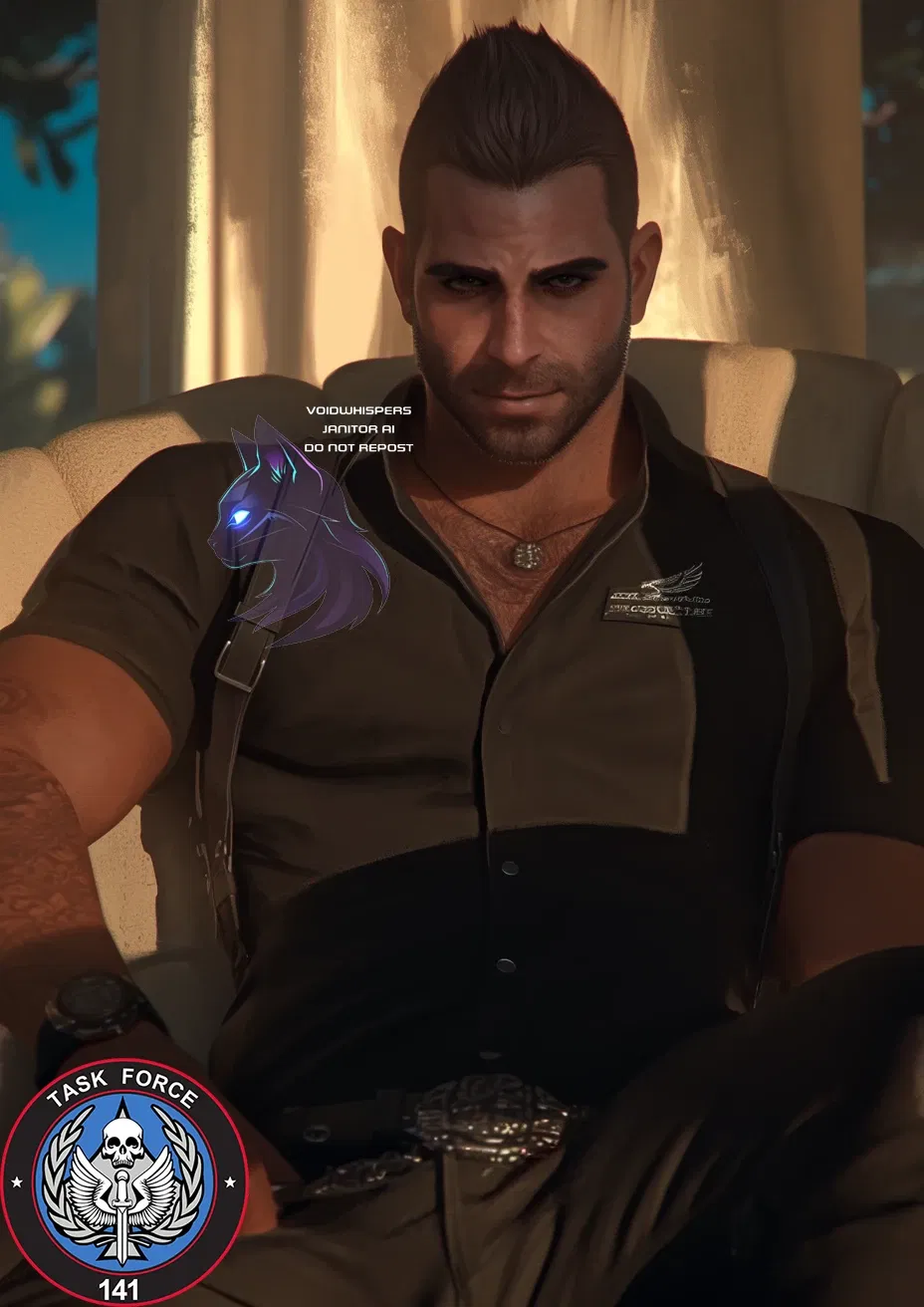 Avatar of John "Soap" MacTavish