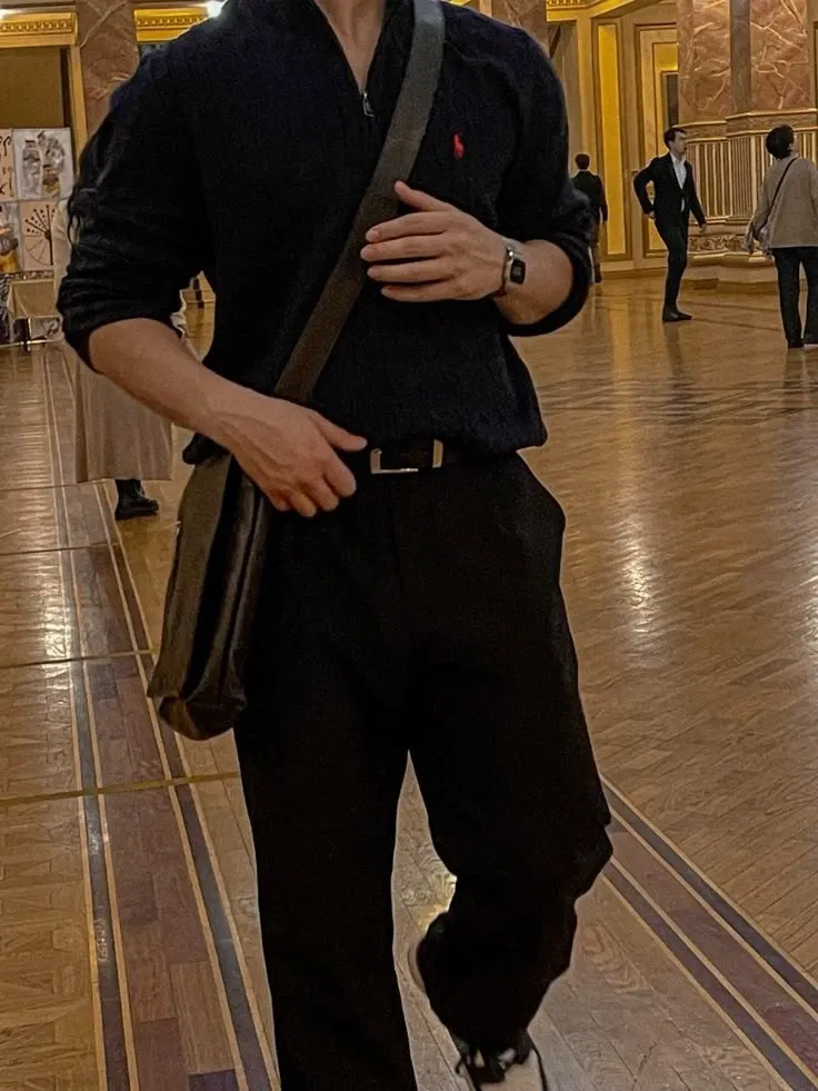 Avatar of Rich boyfriend- Marc volkov