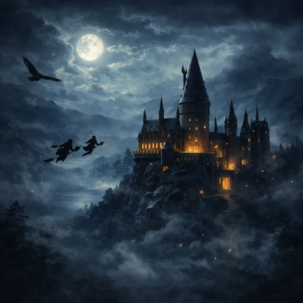 Avatar of Hogwarts RP